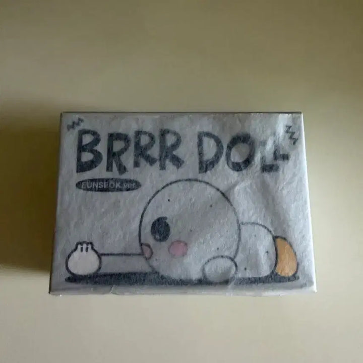 [BUNJANG] RIIZE Sungchan Brrr Doll / 라이즈 팝업 브르르돌 송용돌이 은석