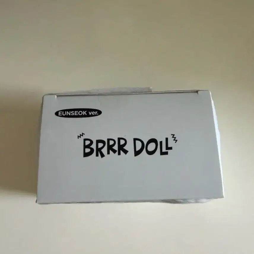 [BUNJANG] RIIZE Sungchan Brrr Doll / 라이즈 팝업 브르르돌 송용돌이 은석