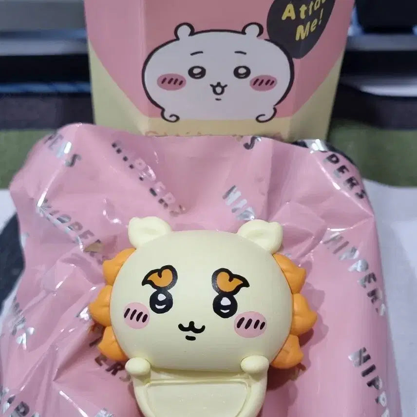 [BUNJANG] Chiikawa "Monjakui" Shiisa Hyper Figure / 치이카와 먼작귀 시사 히퍼 판매