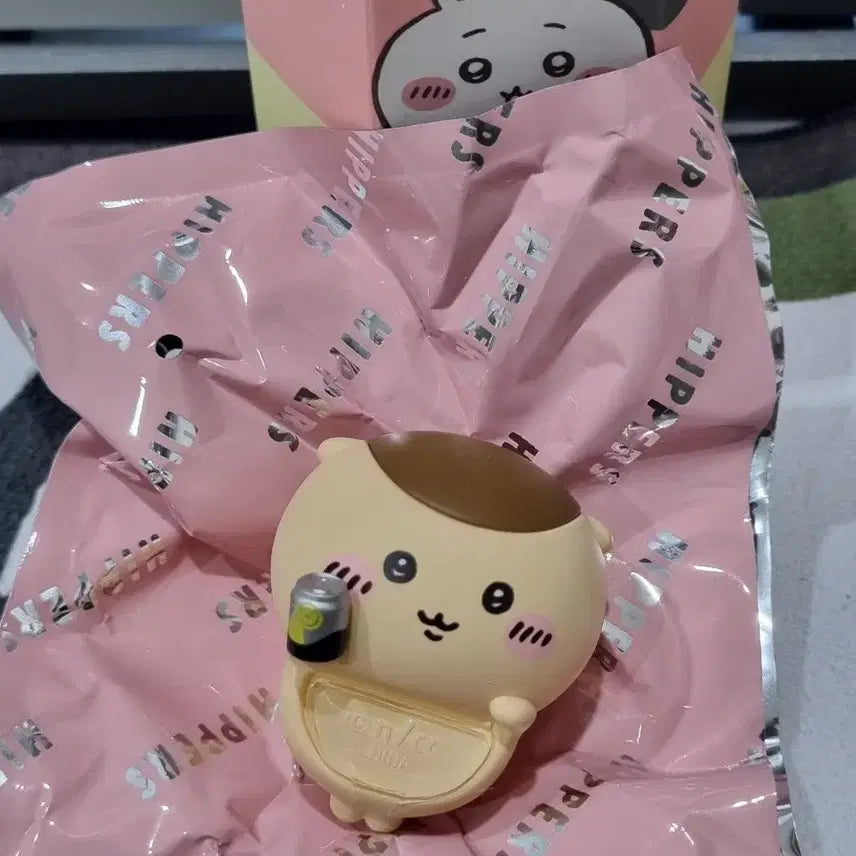 [BUNJANG] Chiikawa "Monjaku" Kurimanju Hyper Figure / 치이카와 먼작귀 쿠리만쥬 히퍼