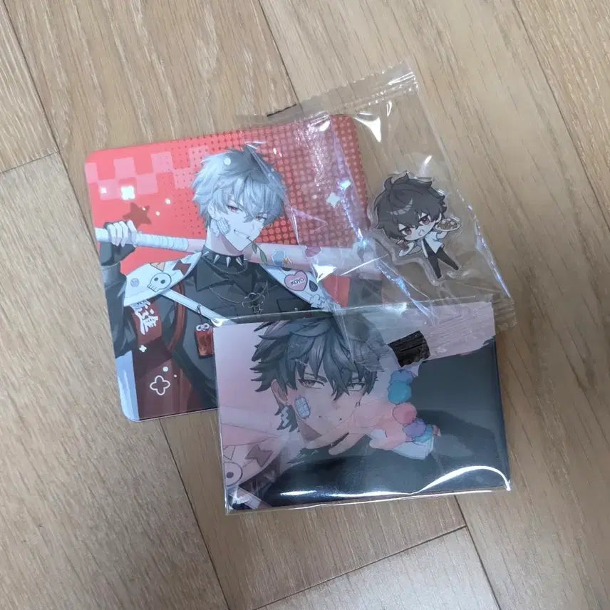 [BUNJANG] SCOOZYM KOYO TEMPEST Bundle Set / 스코시즘 코요 템페스트 일괄