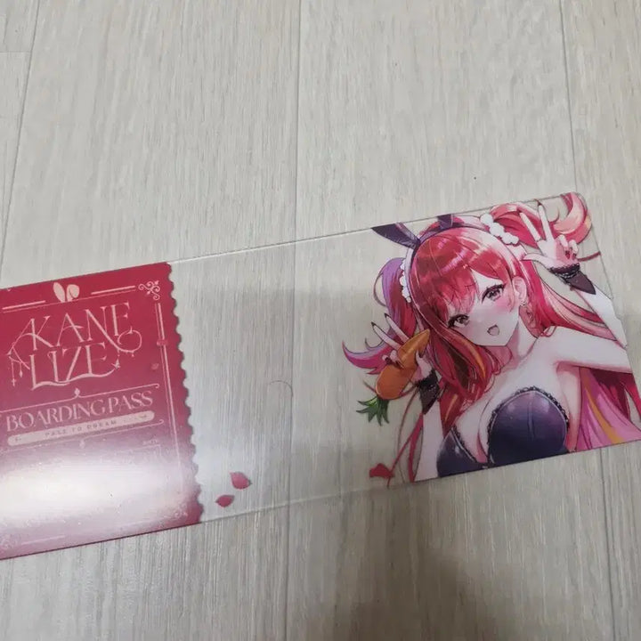 [BUNJANG] Akane Rijie 2025 Birthday Bundle / 2025 아카네리제 생일번들