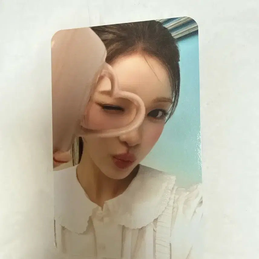[BUNJANG] Heart Heart Photocard / 하투하 포토카드