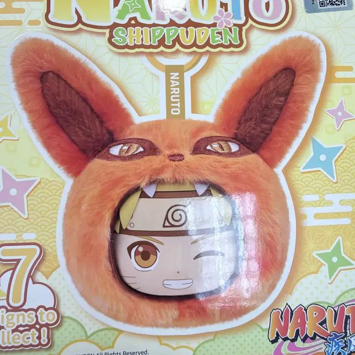 [BUNJANG] Eaki Naruto Variant Color Sakura Earphone Case Pouch / eaki 나루토 베리언트 컬러 이어폰 케이스 파우치 사쿠라