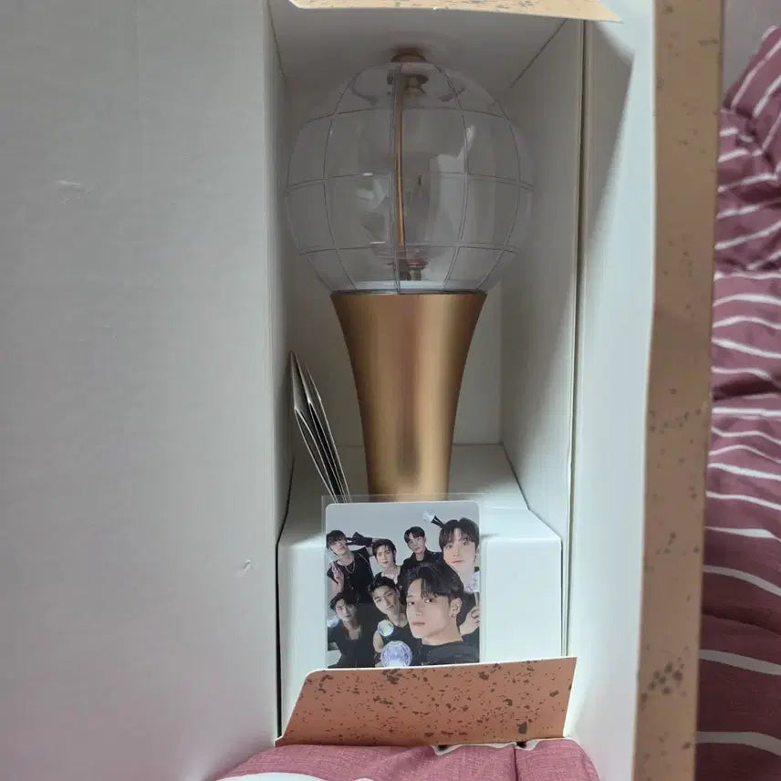 [BUNJANG] ONEUS Lightstick Ver. 2 Photocard Bundle Set / 라이티니 ver.2(단체포카 포함)