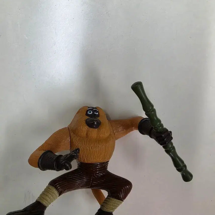 [BUNJANG] Kung Fu Panda Monkey Figure / 쿵푸팬더 피규어 몽키