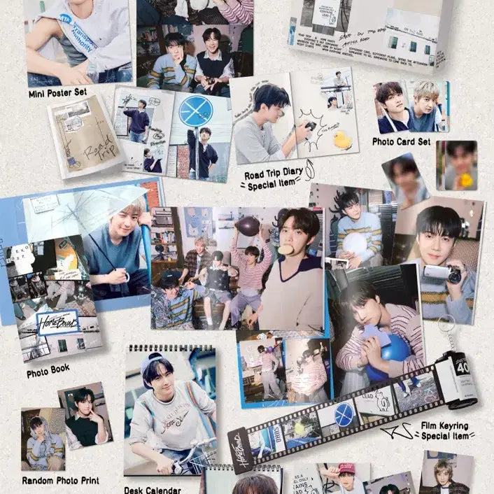 [BUNJANG] EXO D.O. 2027 Season&