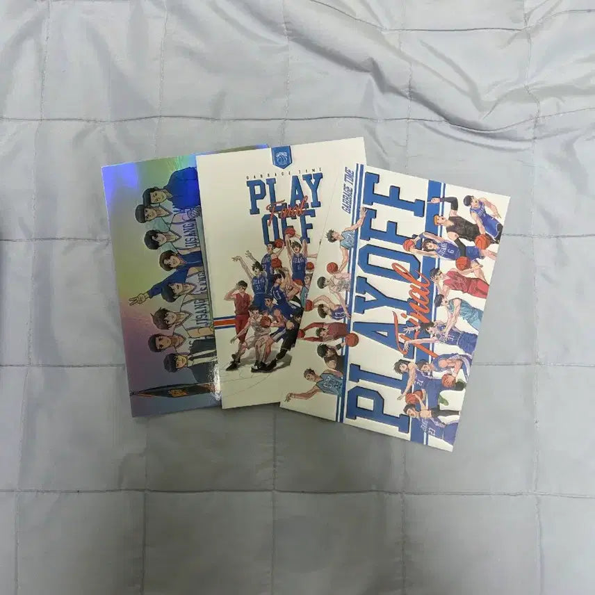 [BUNJANG] Garbage Time Official Non-Sale Bundle / 가비지타임 공식 비매품 일괄