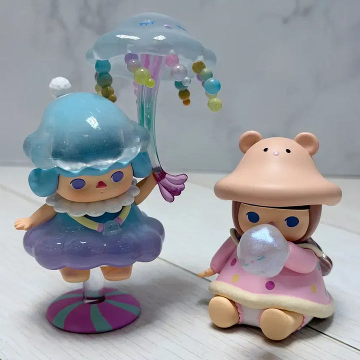 [BUNJANG] Pop Mart Pooky 6 Types Figure Set / 팝마트 푸키 6종