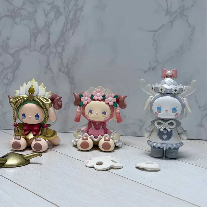 [BUNJANG] Emma Secret Figure / 에마 시크릿 피규어