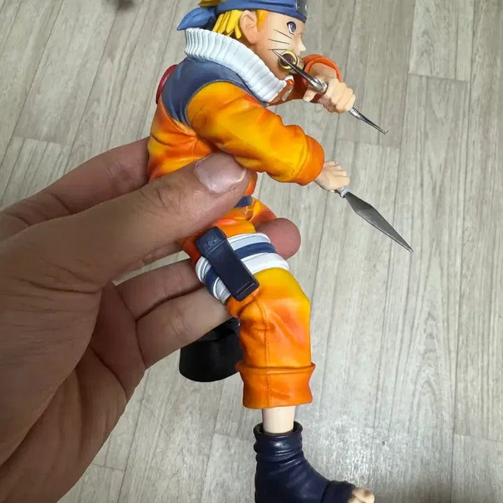 [BUNJANG] High Quality Naruto Figure PVC / 나루토 고퀄 피규어
