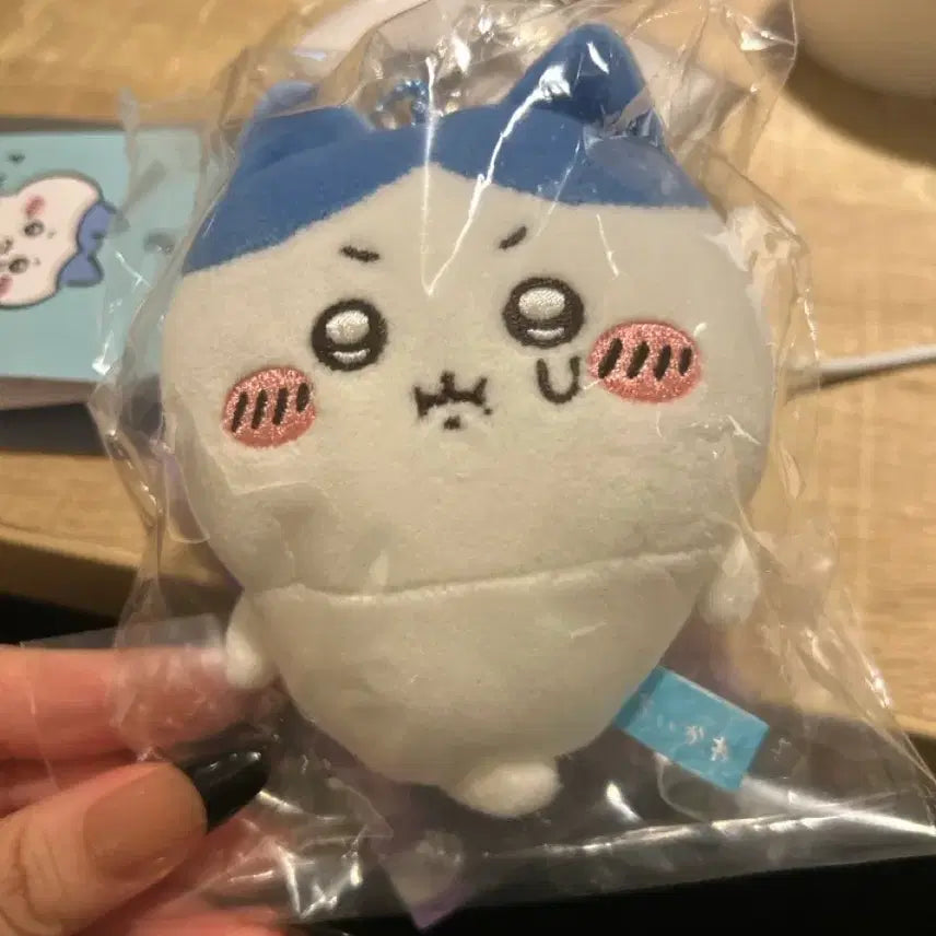 [BUNJANG] Hachiwari Puno Plush / 하치와레 흥 puno 인형 판매
