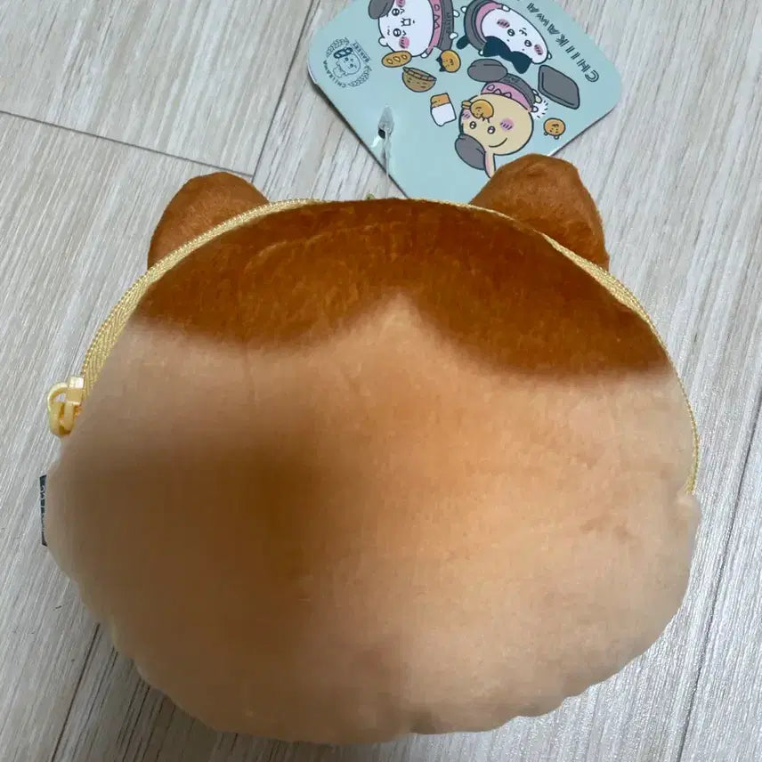 [BUNJANG] Chiikawa Bakery Hachiware Coin Pouch / 치이카와 베이커리 하치와레 동전 파우치