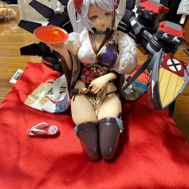 [BUNJANG] Azur Lane Prinz Eugen Figure / 벽람항로 프린츠 오이겐 피규어