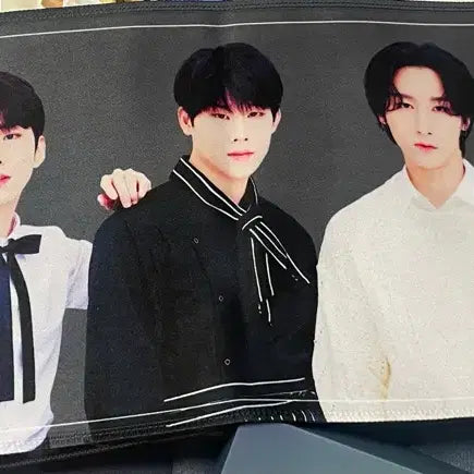 [BUNJANG] Monsta X Fancon Agent Slogan / 몬스타엑스 몬엑 팬콘 에이전트 슬로건