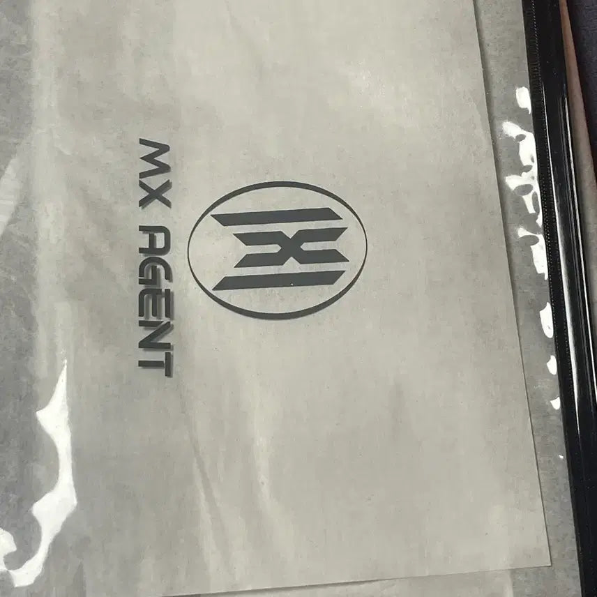 [BUNJANG] Monsta X Fancon Agent Slogan / 몬스타엑스 몬엑 팬콘 에이전트 슬로건