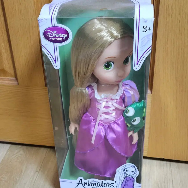 [BUNJANG] Disney Baby Doll Rapunzel / 디즈니 베이비돌 라푼젤
