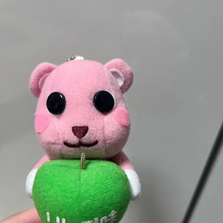[BUNJANG] PostPet Mokoko Plush Keychain / 고전인형 / 포스트펫 인형 / 모코코 키링