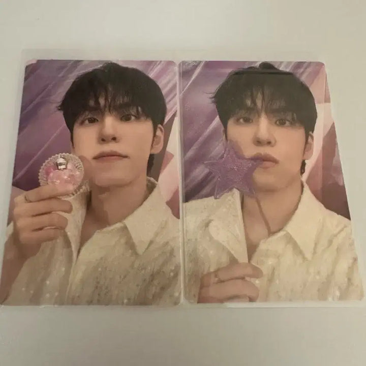 [BUNJANG] Day6 Wonpil After Blow Photocard Bundle Set / 데이식스 원필 애프터블로우 포카 2장일괄