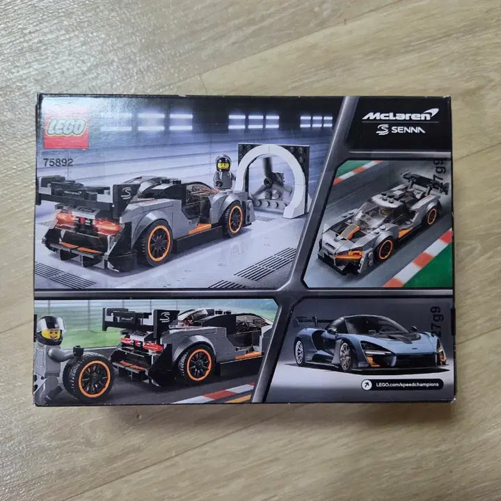 [BUNJANG] LEGO Speed Champions 75892 Sealed / 레고 스피드챔피언 75892 미개봉