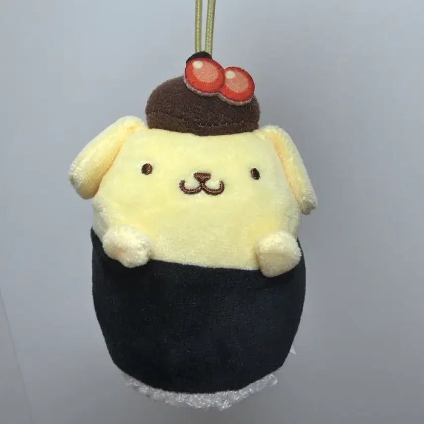 [BUNJANG] Sushiroid x Pompompurin Pompompurin Plush Doll / 스시로 폼폼푸린