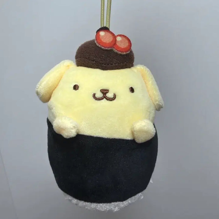 [BUNJANG] Sushiroid x Pompompurin Pompompurin Plush Doll / 스시로 폼폼푸린