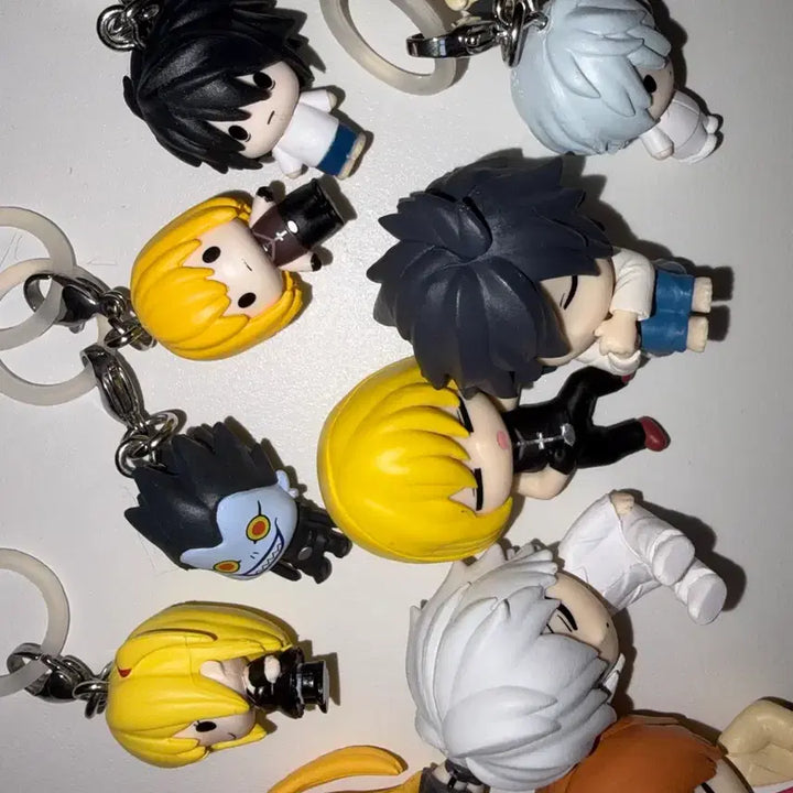 [BUNJANG] Death Note Nemurasetei Mejirushi Full Set / 데스노트 네무라세타이 메지루시 전종 일괄