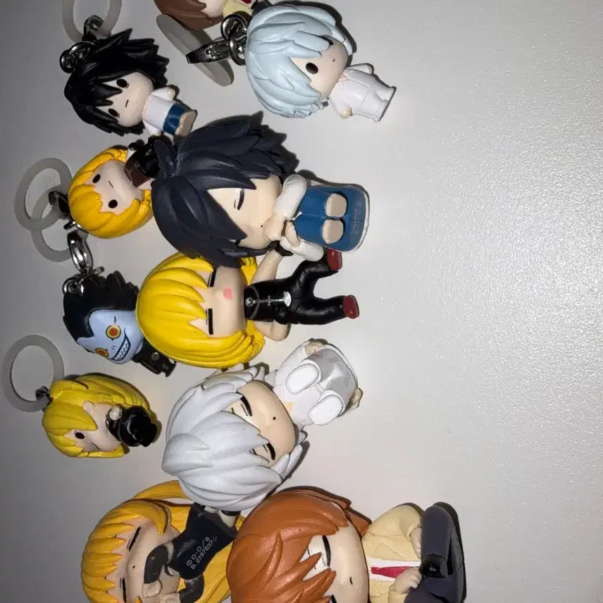 [BUNJANG] Death Note Nemurasetei Mejirushi Full Set / 데스노트 네무라세타이 메지루시 전종 일괄
