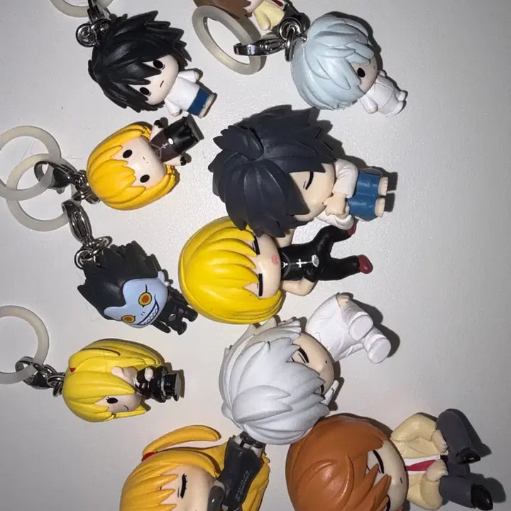 [BUNJANG] Death Note Nemurasetei Mejirushi Full Set / 데스노트 네무라세타이 메지루시 전종 일괄