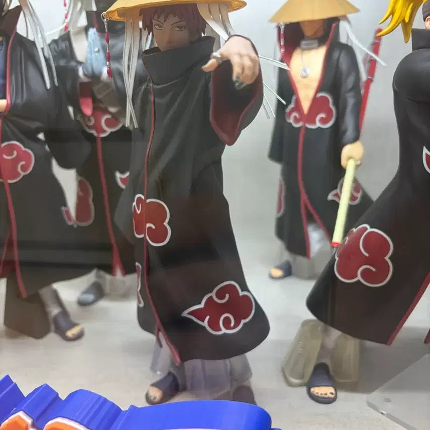 [BUNJANG] Naruto Sasori &amp; Hat / 나루토 제일복권 사소리+삿갓