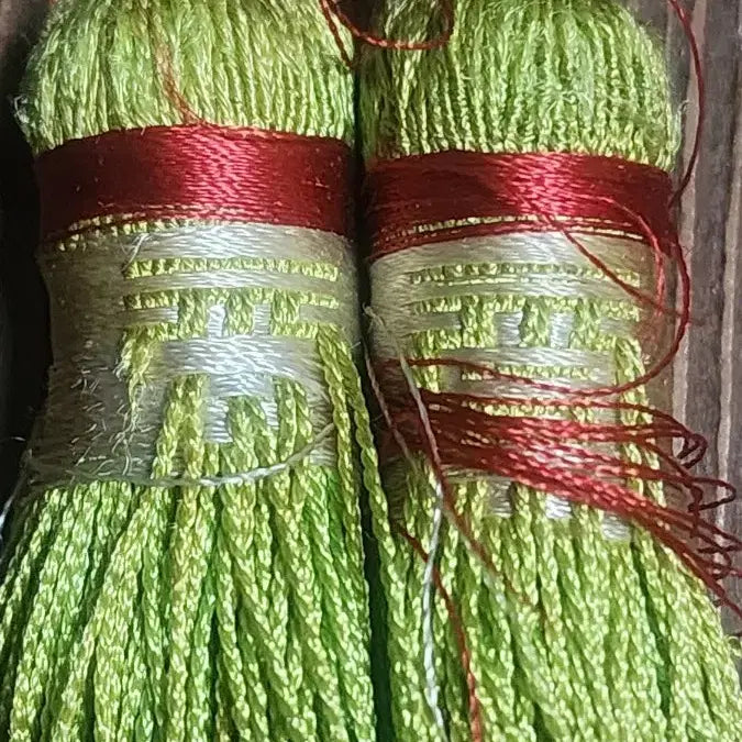 [BUNJANG] Traditional Korean Knot Norigae Set (3 Types) / 근대사 전통 매듭 노리개 세트 3종
