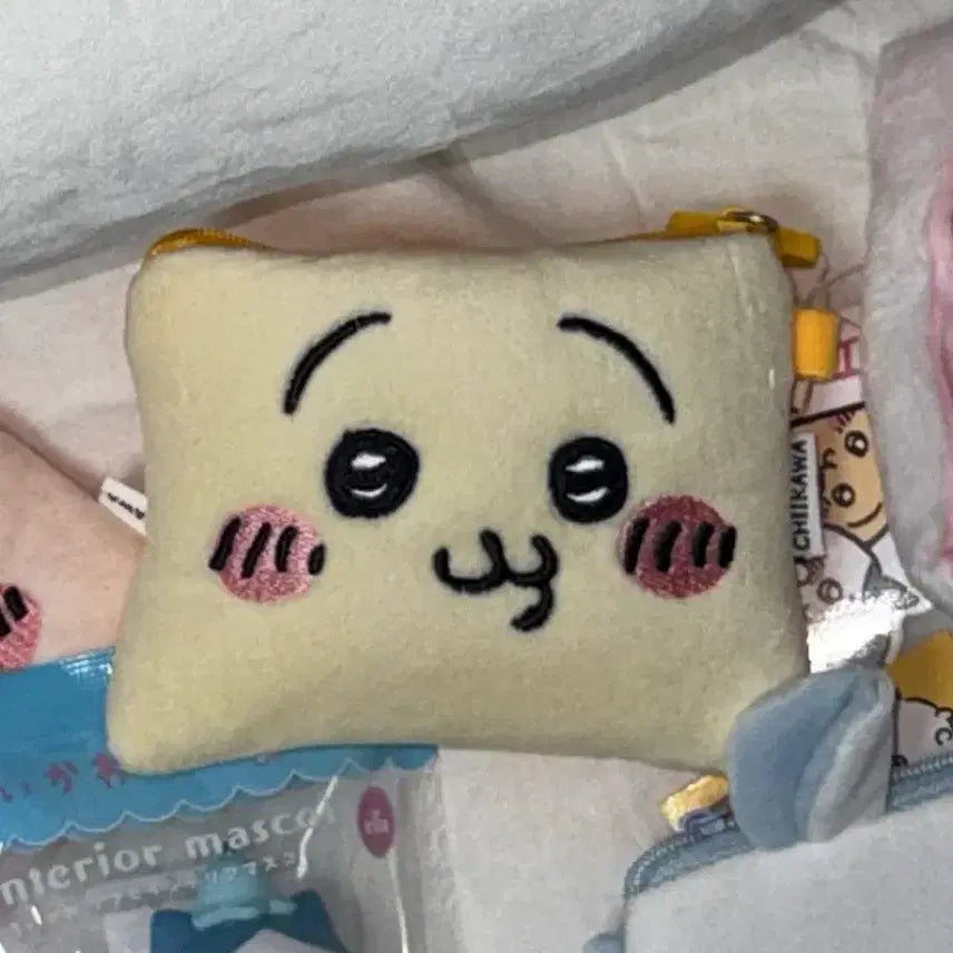 [BUNJANG] Chiikawa Usagi Wallet / 치이카와 우사기 지갑