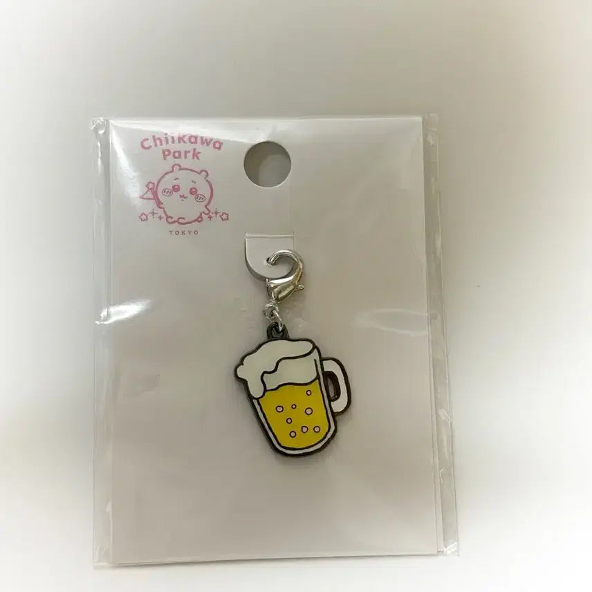 [BUNJANG] Chiikawa Park Sake Charm Kurimanju / 치이카와 파크 술 참 쿠리만쥬