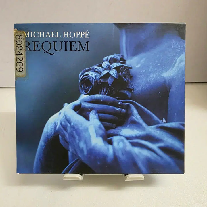 [BUNJANG] Michael Hoppe Requiem CD / 마이클 호페(MICHAEL HOPPE ) Requiem (레퀴엠)