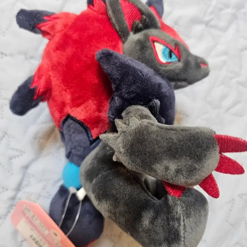 [BUNJANG] Pokemon Center Zoroark Fit Plush / 일포센 포켓몬센터 포켓몬스터 조로아크 핏 Fit  인형