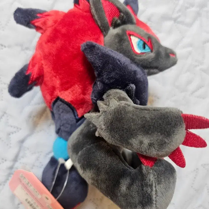 [BUNJANG] Pokemon Center Zoroark Fit Plush / 일포센 포켓몬센터 포켓몬스터 조로아크 핏 Fit  인형