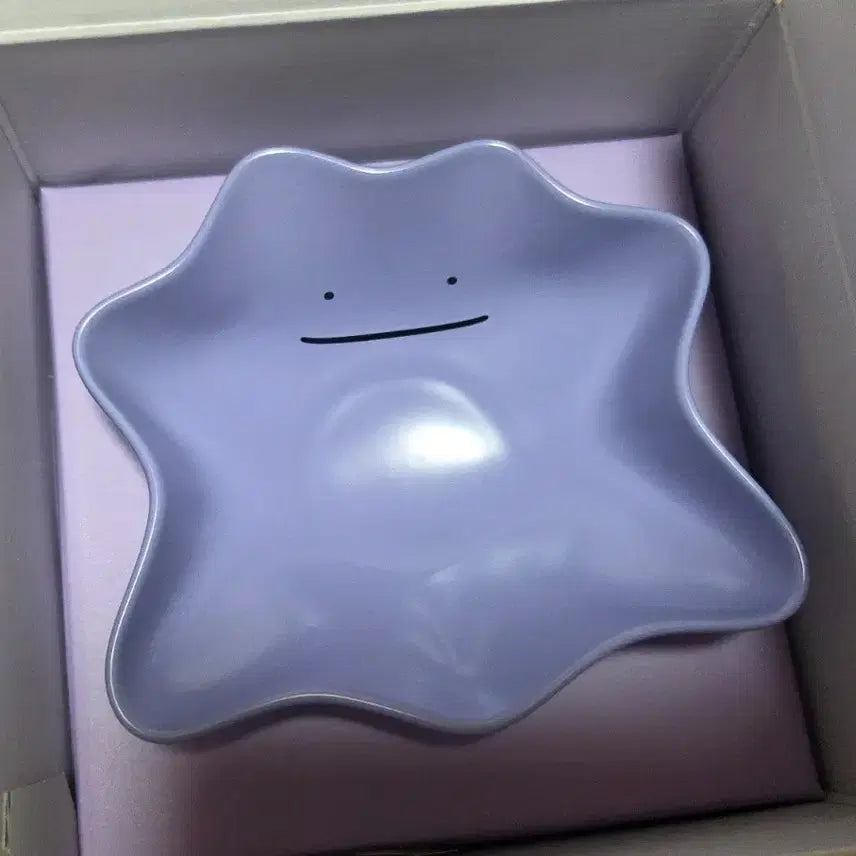 [BUNJANG] Unused Ditto Bowl 290ml / [미사용] 메타몽 보울 팝니다!