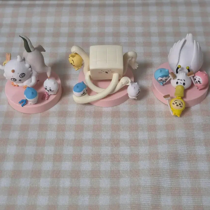 [BUNJANG] Chiikawa Tōbatsu Gacha Bundle Set / 치이카와 토벌 가챠 일괄 판매