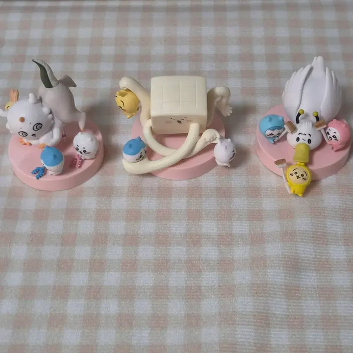 [BUNJANG] Chiikawa Tōbatsu Gacha Bundle Set / 치이카와 토벌 가챠 일괄 판매