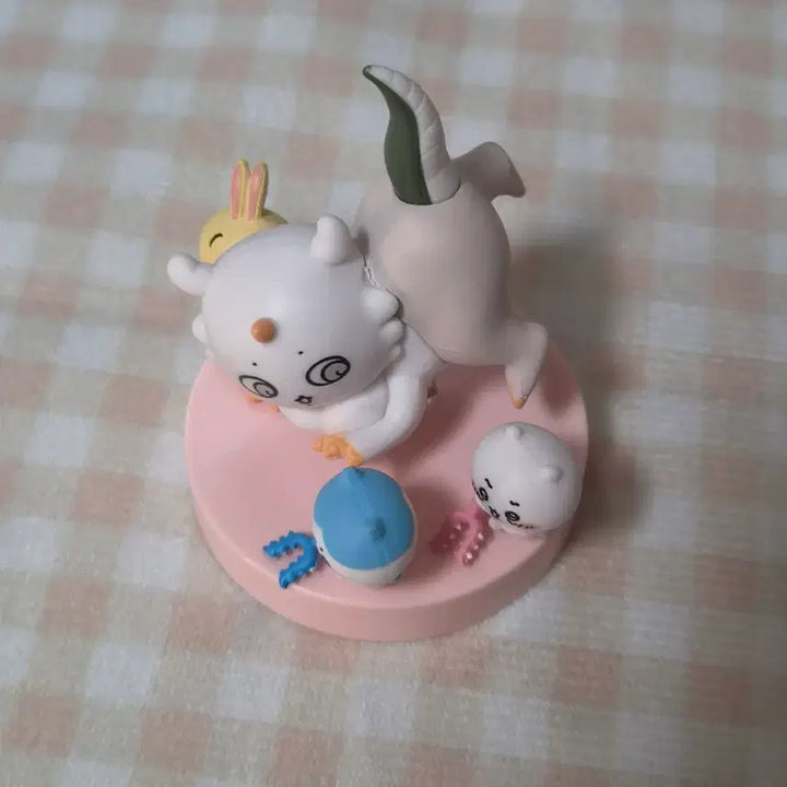 [BUNJANG] Chiikawa Tōbatsu Gacha Bundle Set / 치이카와 토벌 가챠 일괄 판매
