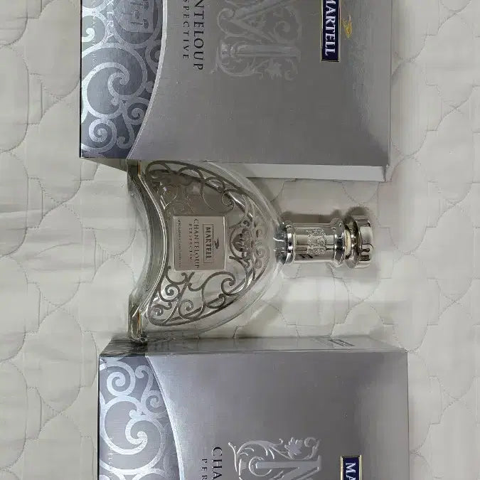 [BUNJANG] Martell Chanteloup Perspective Empty Bottle / 공병) 마르텔 샹떼루 퍼스펙티브 빈병