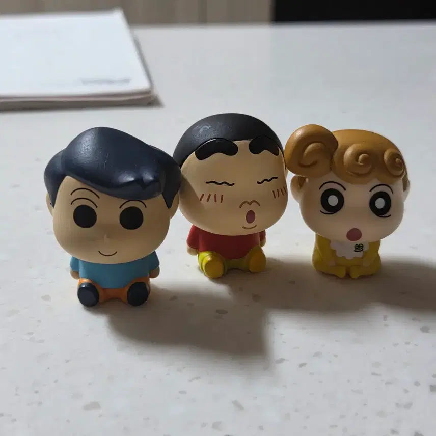 [BUNJANG] Crayon Shin-chan Gacha Figures Bundle Set / 일본구매) 짱구는 못말려 가챠 피규어 일괄 판매합니다!