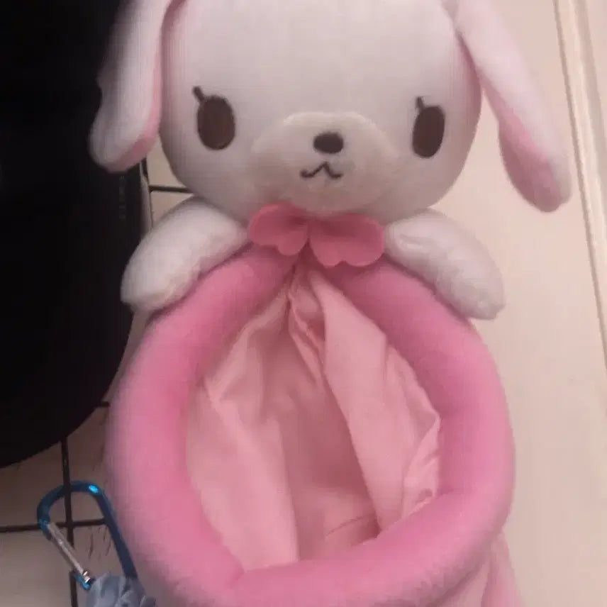 [BUNJANG] Classic Sugarbunnies Shirousa Doll Basket / 고전 슈가바니즈 시로우사 인형 바구니