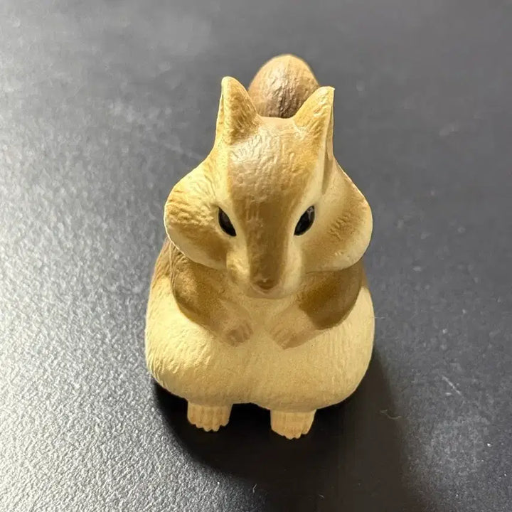 [BUNJANG] Machiboke Squirrel Figure / 마치보우케 언제오려나 가챠 다람쥐