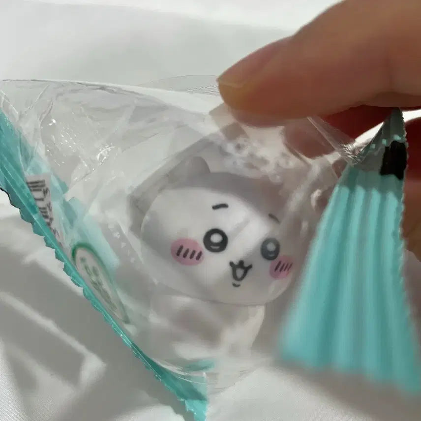 [BUNJANG] Chiikawa "Monjakwi" Figure (Sealed) / 먼작귀 치이카와 피규어