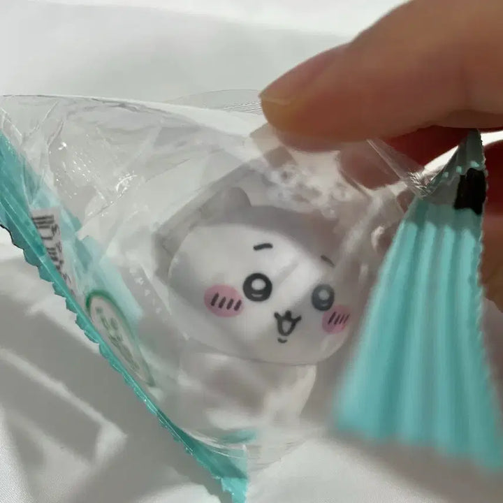 [BUNJANG] Chiikawa "Monjakwi" Figure (Sealed) / 먼작귀 치이카와 피규어