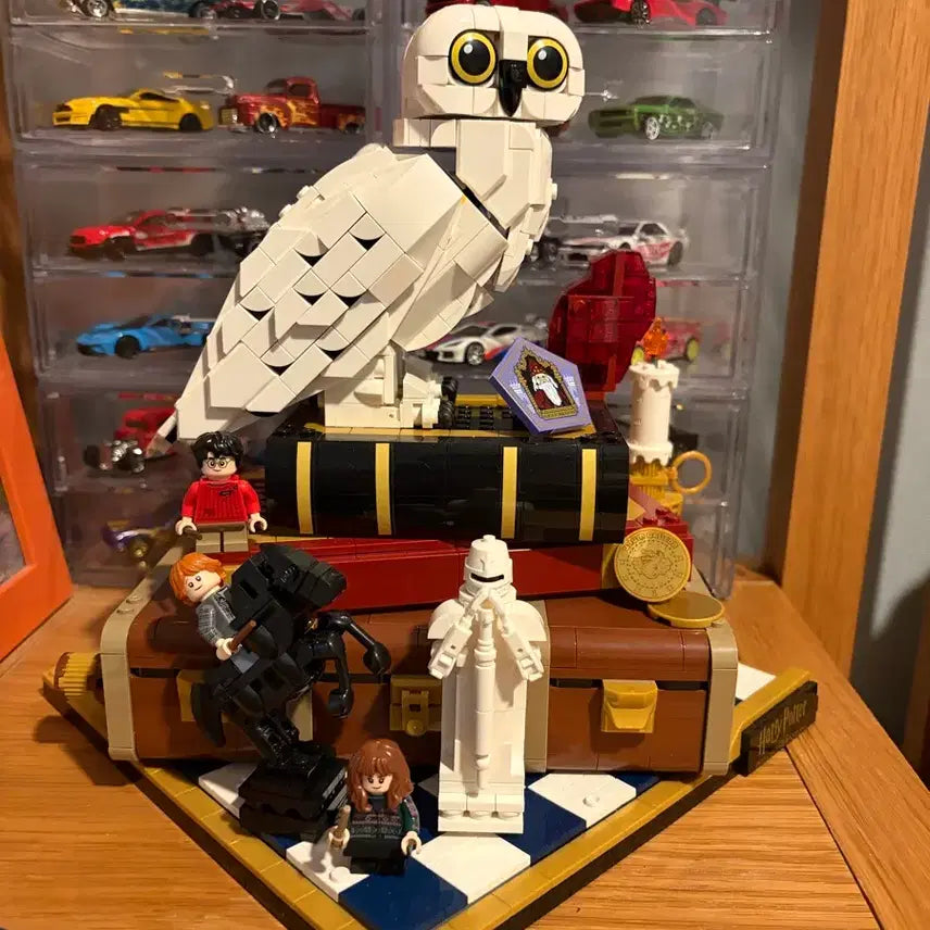 [BUNJANG] LEGO Harry Potter 76425 Hedwig 4+ With Box / 레고 해리포터 76425 헤드위그 4+ 박스잇음