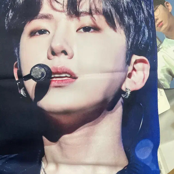 [BUNJANG] MONSTA X Yoo Kihyun Slogan / 몬스타엑스 몬엑 유기현 슬로건 굿즈 양도 판매