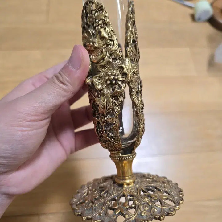 [BUNJANG] Vintage Antique Vase / 빈티지 엔틱 화병