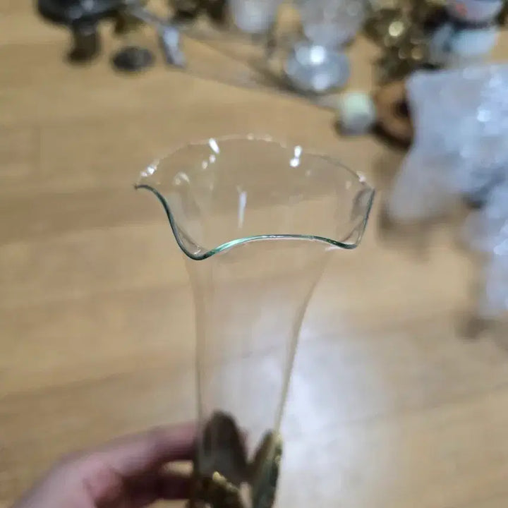 [BUNJANG] Vintage Antique Vase / 빈티지 엔틱 화병